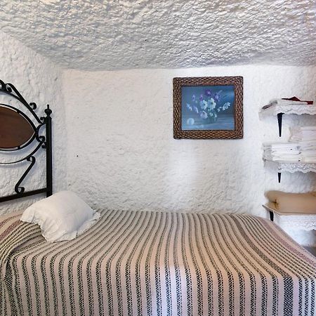 La Cuevita De Hilario Artenara Exterior photo
